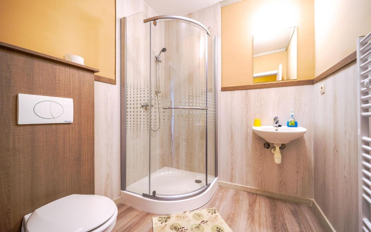 Apartmany Karmon Park Veľký Meder 外观 照片