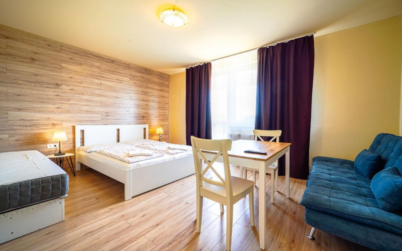 Apartmany Karmon Park Veľký Meder 外观 照片